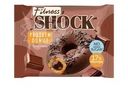 Донат Fitnesshock с шоколадной начинкой 70г