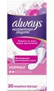 Прокладки ежедневные Always Незаметная защита ароматизированные, 20шт.