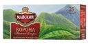 Чай Майский Корона Российской Империи черный крупнолистой 25пак