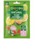 Фруктовые фигурки детские Gipopo Яблоко, манго, апельсин, маракуйя с 12 мес. 15г