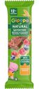 Батончик детский Gipopo Яблоко-Клубника-Малина-Черника с 12 месяцев 20г