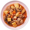 Жаркое из свинины с грибами Пятёрочка Кафе 250г