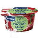 Творог VIOLA VERY BERRY с вишней 3,5% 140г