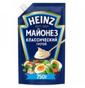 Майонез Heinz Классический густой 67%, 750 мл