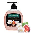 Жидкое мыло для рук с экстрактом инжира и орхидеи «Роскошь масел» Palmolive, 300 мл