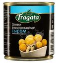Оливки Fragata фаршированные сыром, 200г