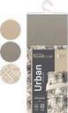 Простыня HOMECLUB Urban 200х220см, хлопок (поплин), Арт. HCURB/S2124