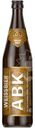 Пиво ABK Weissbier светлое нефильтрованное 5.3%, 500мл