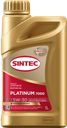 Масло моторное SINTEC Platinum 7000 5W-30 A3/B4 SL/CF, синтетическое, 1л