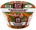Десерт творожный Epica Flavorite Имбирный пряник 7.5%, 130г