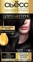 Краска для волос СЬЁСС Oleo Intense 1–10 Глубокий черный, 115мл