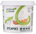 Сыр Кремчиз мягкий сливочный 70% Зелёная Линия, 140г