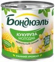 Кукуруза молодая Bonduelle 425мл