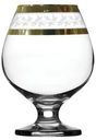 Бокалы для бренди Promsiz с рисунком TL67-188 6шт 400мл