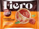 Оладьи-сэндвичи С ПЫЛУ С ЖАРУ Fiero, с вареной сгущенкой, 60г