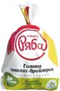 Головы цыпленка Наша ряба замороженные 1кг