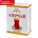Чай АЗЕРЧАЙ, Черный с ароматом бергамота, 100г