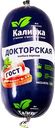 Колбаса Докторская Гост вареная 400г