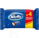 Батончик MILKY WAY шоколадный с суфле покрытый молочный шоколадом 104г