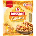 Лепешки Mission  Тортильи пшеничные со вкусом сыра 6шт, 250г