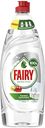 Средство для мытья посуды Pure & Clean, Fairy, 650 мл, Россия