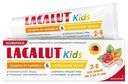Зубная паста детская Lacalut Kids 2-6 лет 65 г