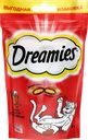 Лакомство для кошек DREAMIES с индейкой, 140г