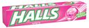 Карамель леденцовая Halls со вкусом арбуза, 25 г