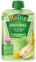 Пюре Heinz Natural Фруктовый салатик с 6 месяцев 90 г