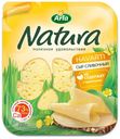 Сыр полутвердый Arla Natura сливочный в нарезке 45%, 300 г