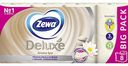 Туалетная бумага Zewa Deluxe Aroma Spa 3 слоя, 8 рулонов