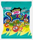 Конфеты Sweety кислые жевательные ассорти 180г