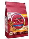 PURINA ONE Корм для собак курица/рис 3,8кг(Нестле):4