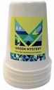 Стакан одноразовый Green Mystery из сахарного тростника 260 мл, 6 шт.