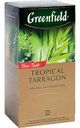 Чай зелёный оолонг Greenfield Tropical Tarragon с ароматом тархуна, 25×1,5 г