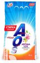 Порошок для стирки белья AOS AROMA LUX AUTOMAT 3000г