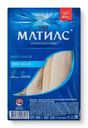Сельдь Матиас деликатесное оригинальное филе, 400г