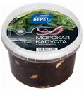 Салат из морской капусты «Балтийский Берег» с кальмарами в маринаде, 250 г