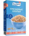 Хлопья гречневые Мистраль, 400г