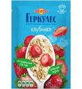 Каша Русский продукт Геркулес овсяная с клубникой 35г