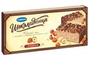 Торт Коломенское Шоколадница с фундуком вафельный, 230г