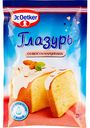 Глазурь Dr. Oetker со вкусом марципана, 100 г