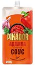 Соус Pikador Аджика томатный 200г