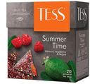 Чай травяной Summer Time, TESS, 20 пакетиков
