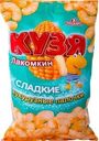 Палочки кукурузные Кузя Лакомкин сладкие 140г