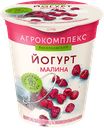 АГРОКОМПЛЕКС Йогурт малина 3,5% 300г пл/ст (Агрокомплекс):6