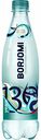Вода минеральная лечебно-столовая Borjomi газированная в пластике, 0,5 л
