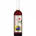 Винный напиток Vinex Slavyantsi Пьяная слива на основе красного полусладкого вина % алк., Болгария, 0,75 л