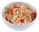 Фунчоза По-восточному с овощами, весовая