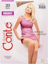 Колготки Conte Elegant Nuance 20 Natural Размер 2